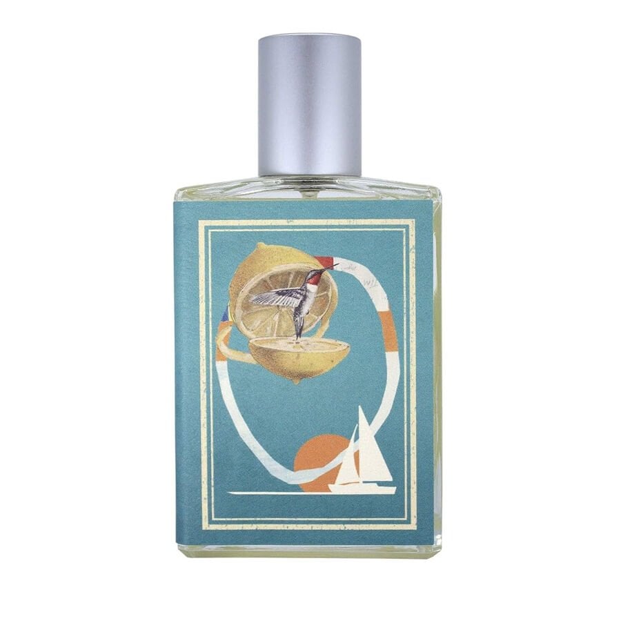 Imaginary Authors Falling Into The Sea EDP