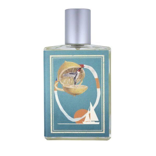 Imaginary Authors Falling Into The Sea EDP