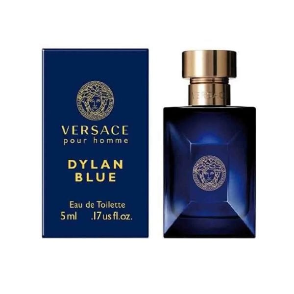 Versace Dylan Blue EDT 5 ML Deluxe