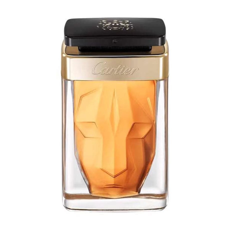Cartier La Panthere Noir Absolu