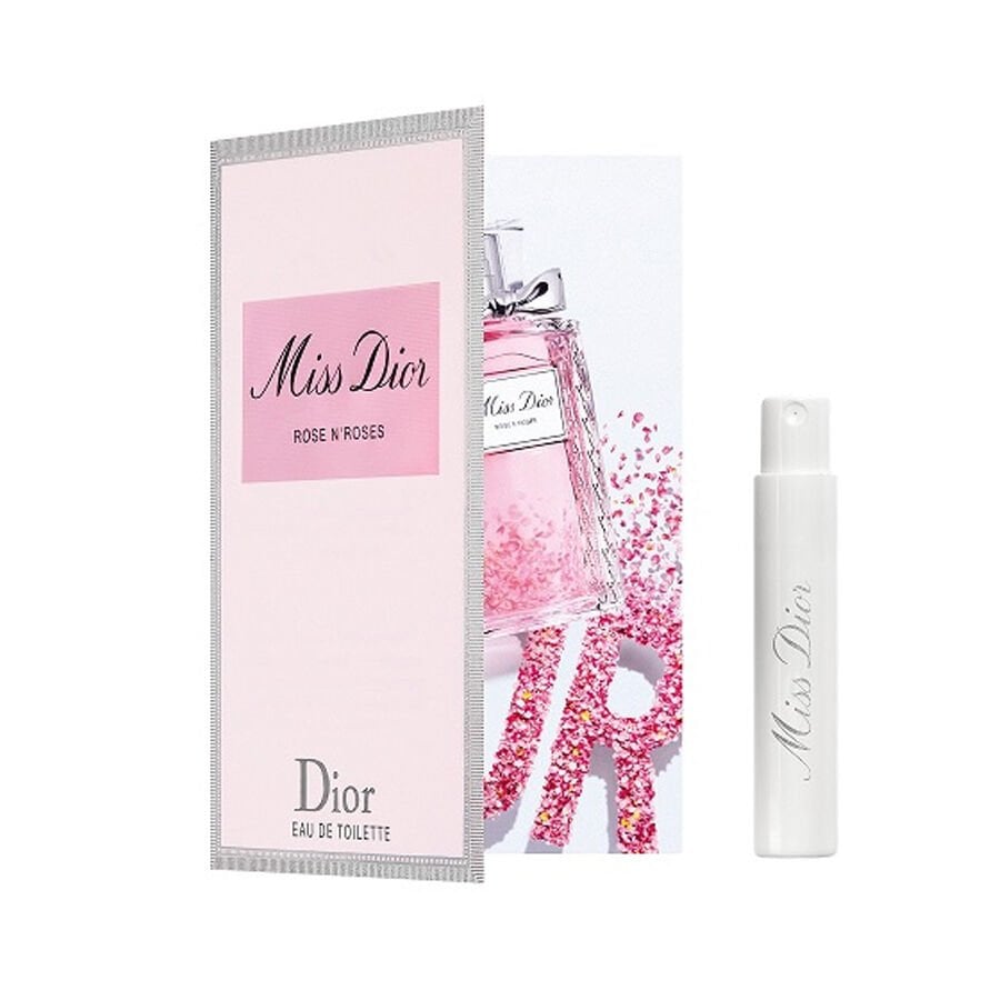 Dior Miss Dior Rose N’Roses EDT 1 ML Sample