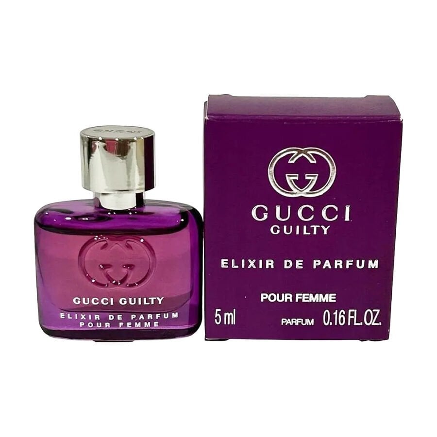 Gucci Guilty Elixir Pour Femme 5 ML Deluxe