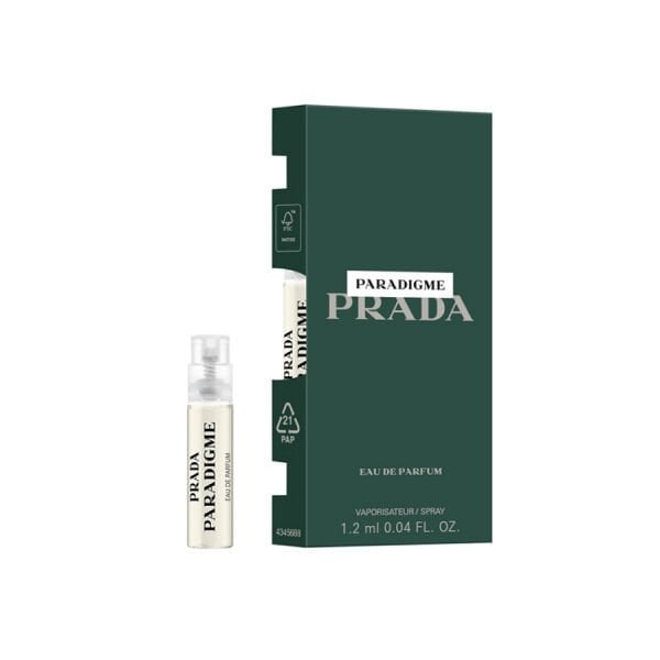 Prada Paradigme EDP 1.2 ML Sample