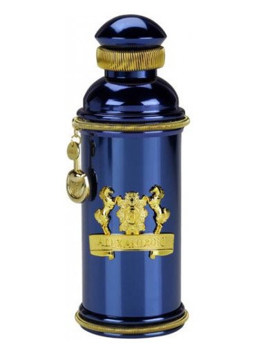 Alexandre J Zafeer Oud Vanille 10 ml