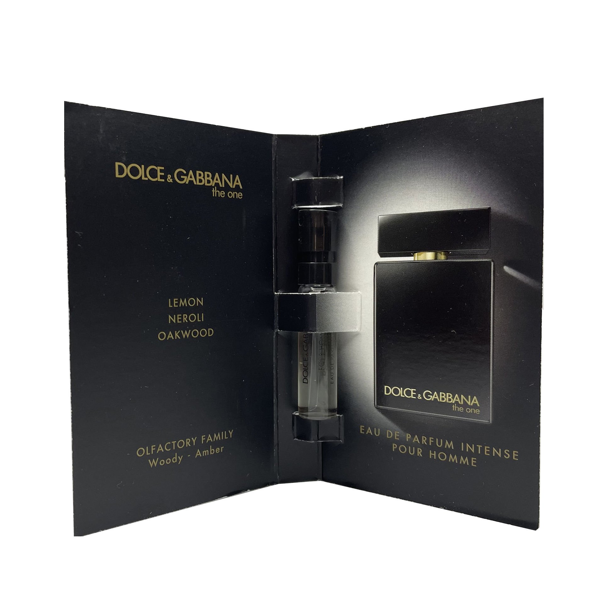 Dolce & Gabbana The One Intense EDP 1.5 ML Sample