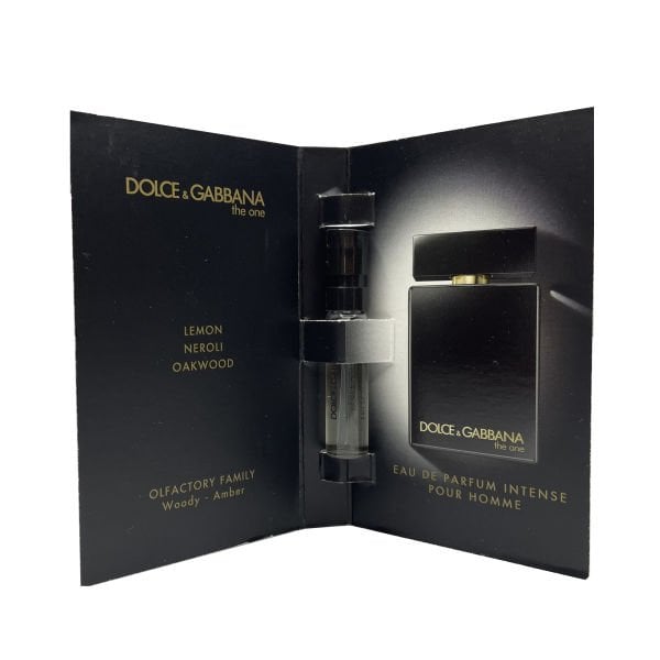 Dolce & Gabbana The One Intense EDP 1.5 ML Sample