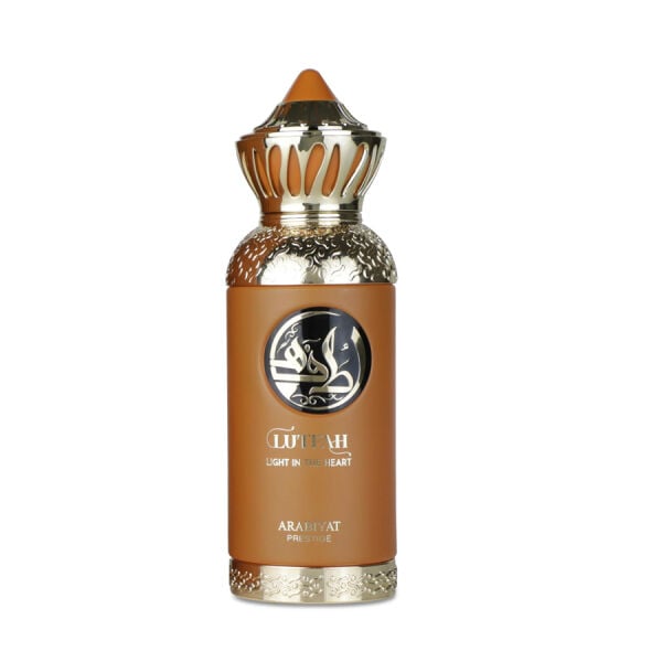 Arabiyat Prestige Lutfah Light In The Heart EDP