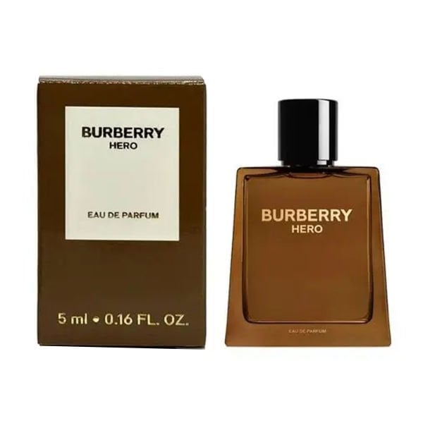 Burberry Hero EDP 5 ML Deluxe