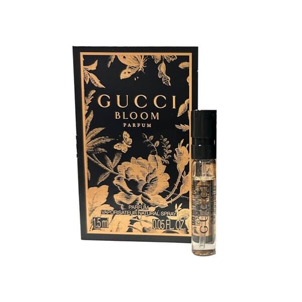 Gucci Bloom Parfum 1.5 ML Sample