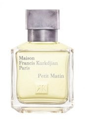 Maison Francis Kurkdjian Petit Matin