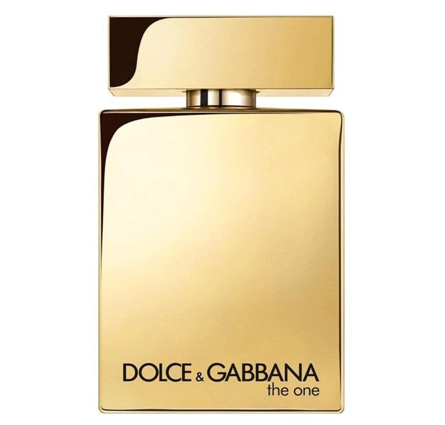 Dolce & Gabbana The One For Men Gold Intense