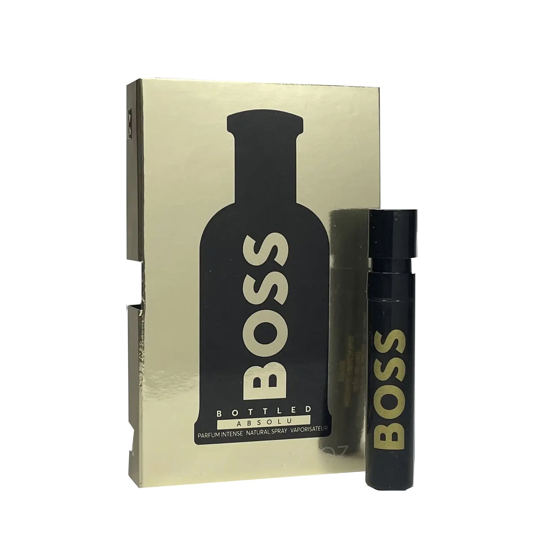 Hugo Boss Bottled Absolu EDP 1.2 ML Sample