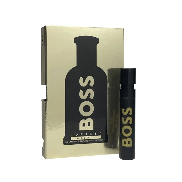 Hugo Boss Bottled Absolu EDP 1.2 ML Sample