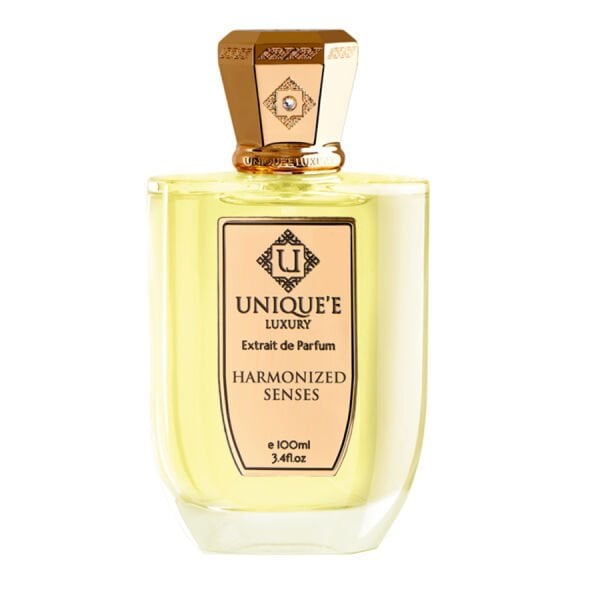 Unique'e Luxury Harmonized Senses Extrait de Parfum
