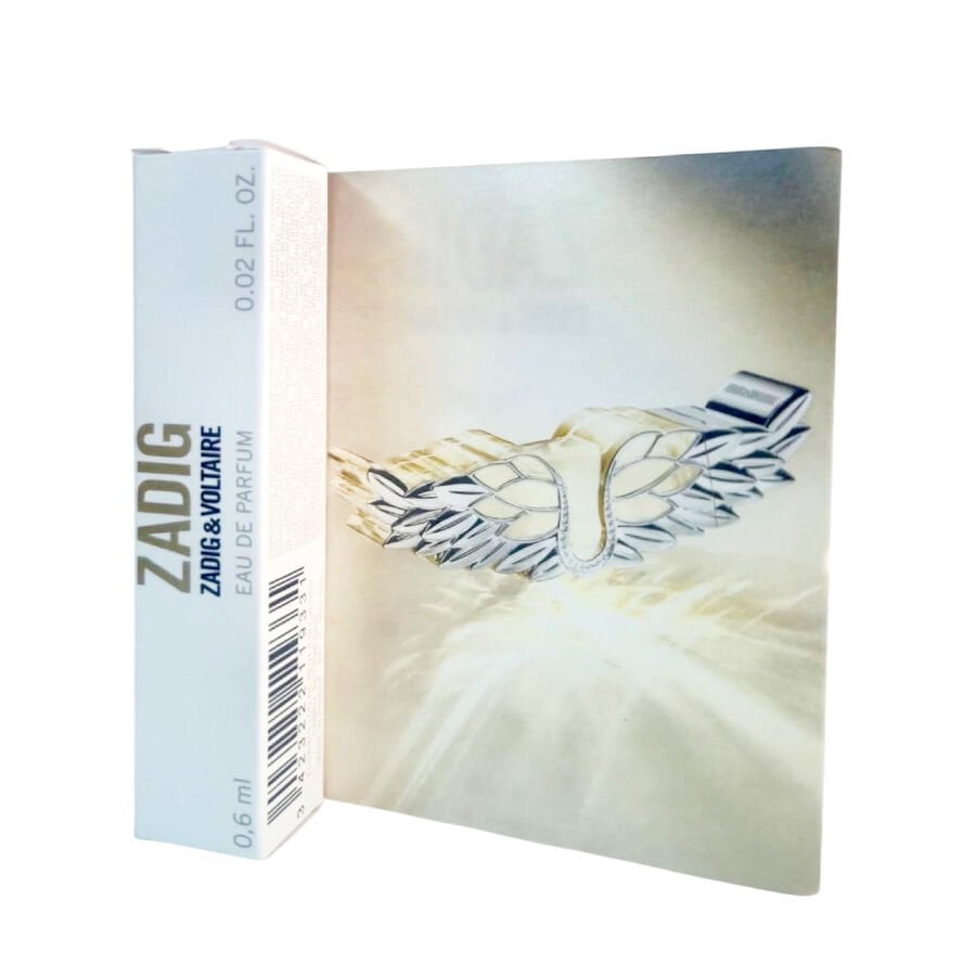 Zadig & Voltaire Zadig EDP 0.6 ML Sample