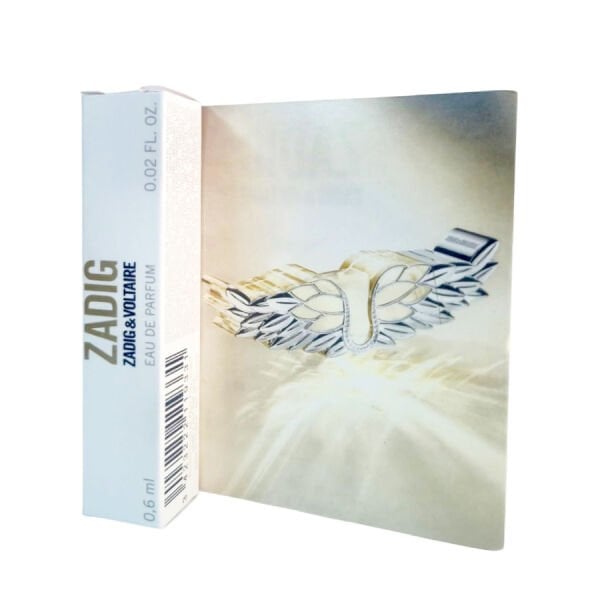 Zadig & Voltaire Zadig EDP 0.6 ML Sample