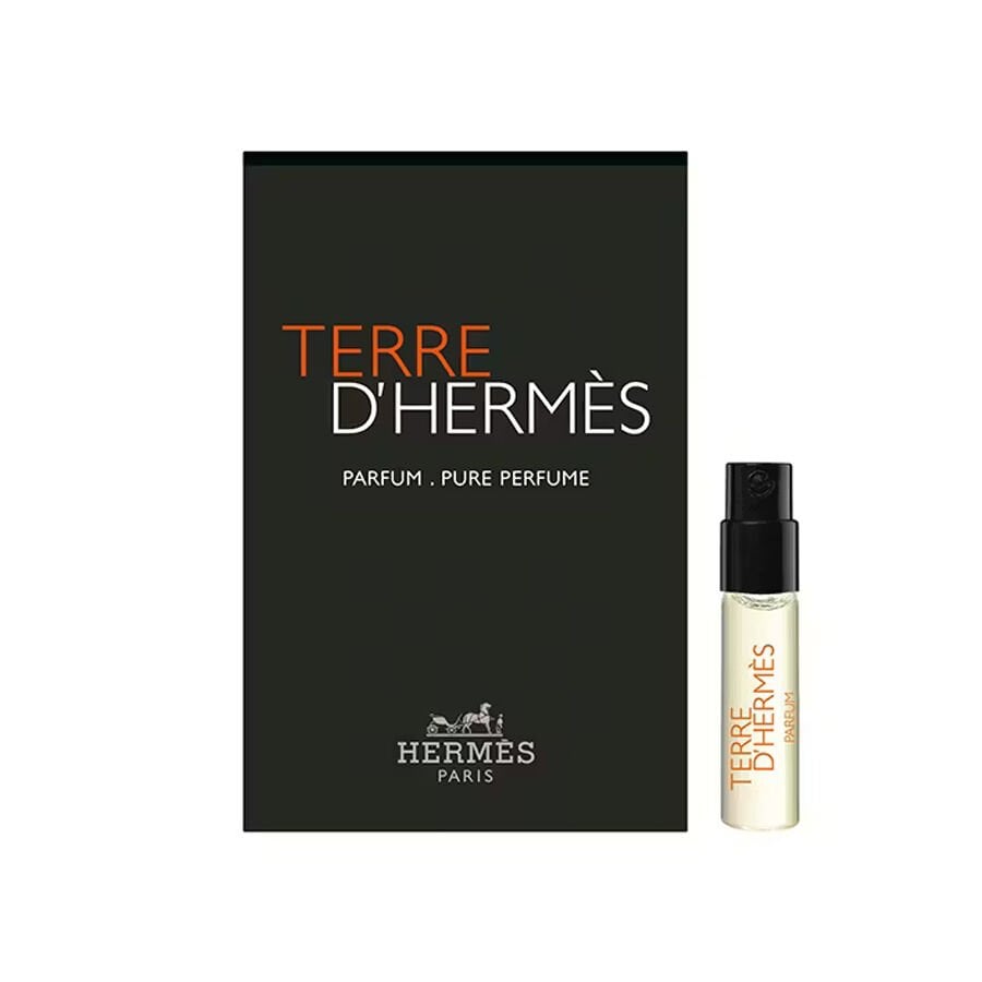 Hermes Terre d'Hermes Pure Perfume 2 ML Sample