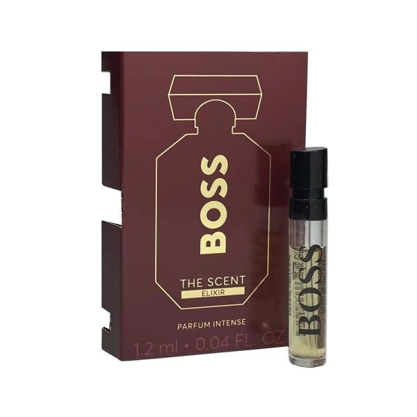 Hugo Boss The Scent Elıxır For Her Intense 1.2 ML Sample