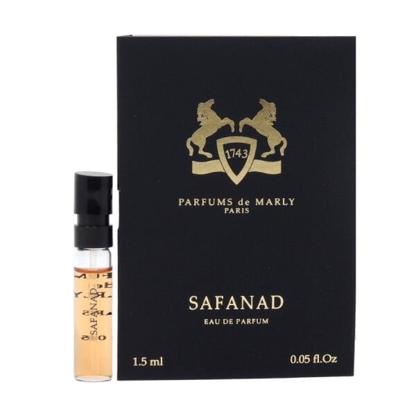 Parfums De Marly Safanad EDP 1.5 ML Sample