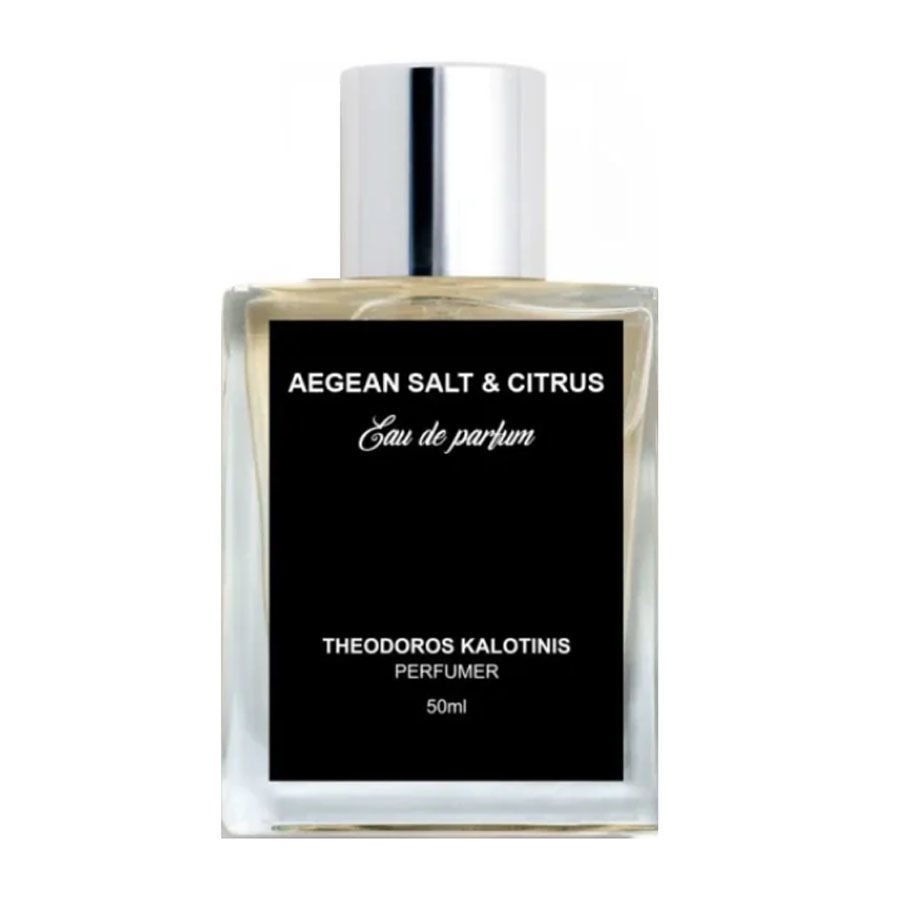 Theodoros Kalotinis Aegean Salt & Citrus