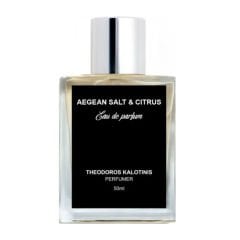 Theodoros Kalotinis Aegean Salt & Citrus