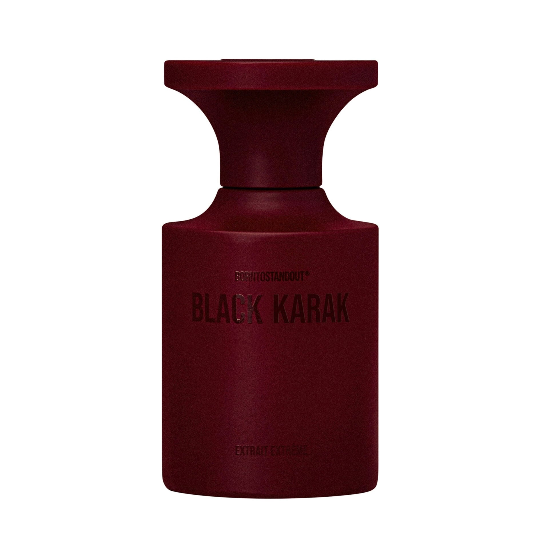 Borntostandout Black Karak Extrait Extreme