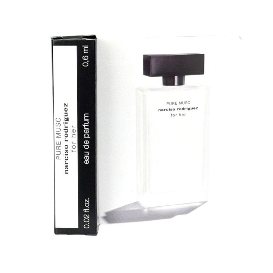 Narciso Rodriguez For Her Pure Musc EDP 0.6 ML Sample