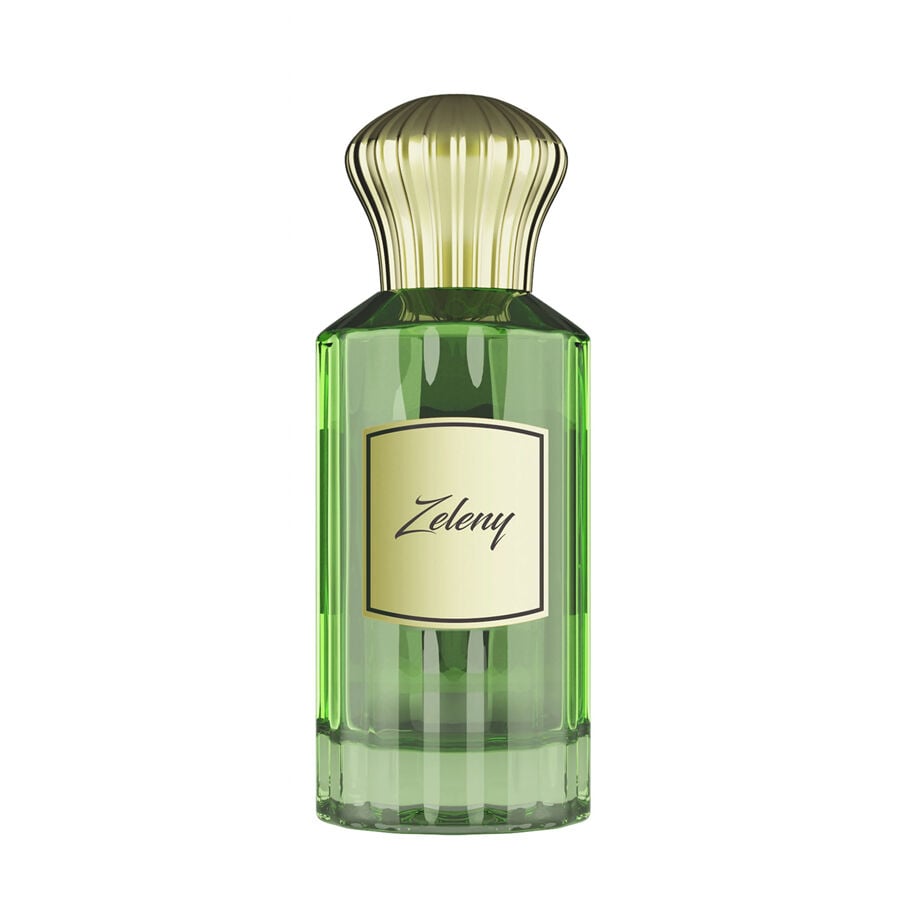 Ahmed Al Maghribi Zeleny EDP