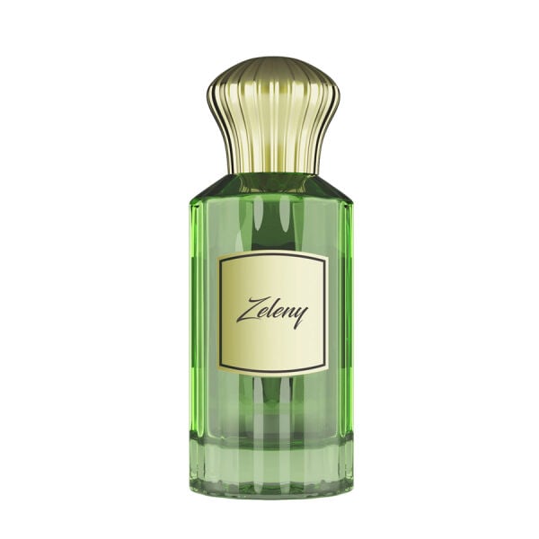 Ahmed Al Maghribi Zeleny EDP