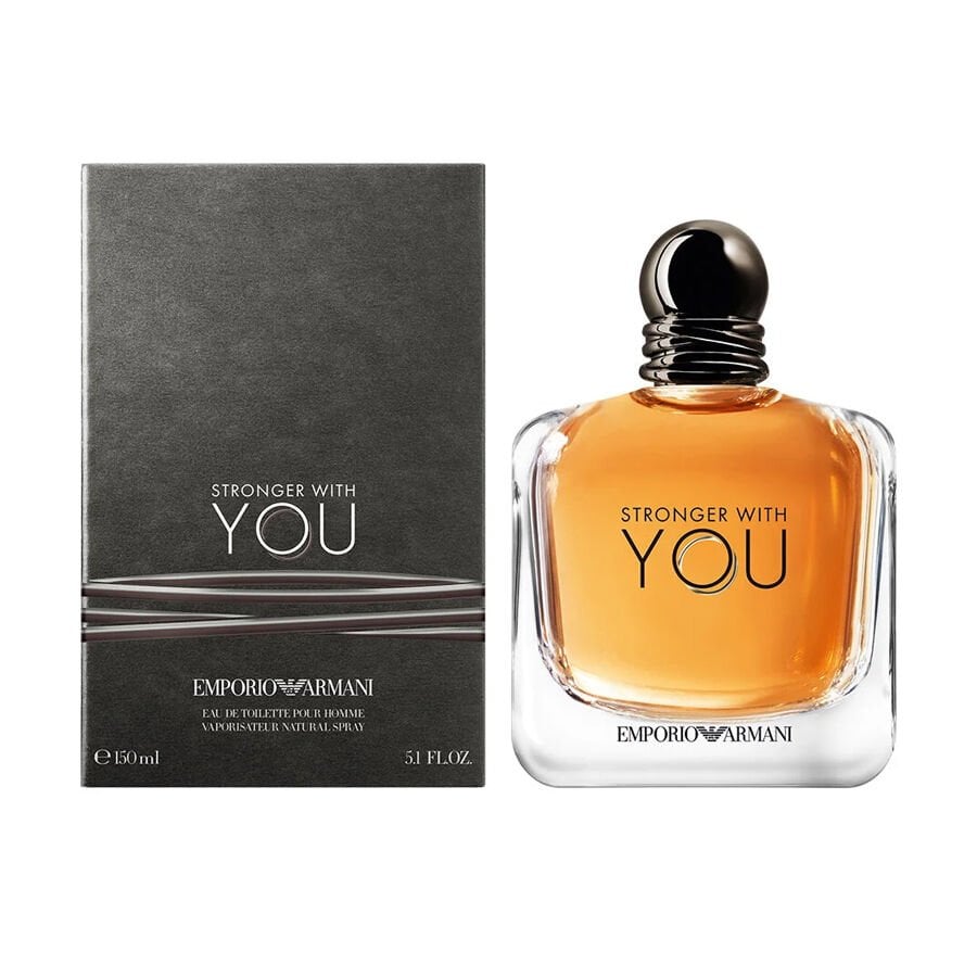Armani Stronger With You EDT 150 ML