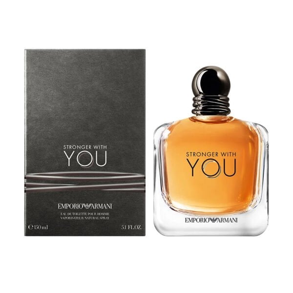 Armani Stronger With You EDT 150 ML