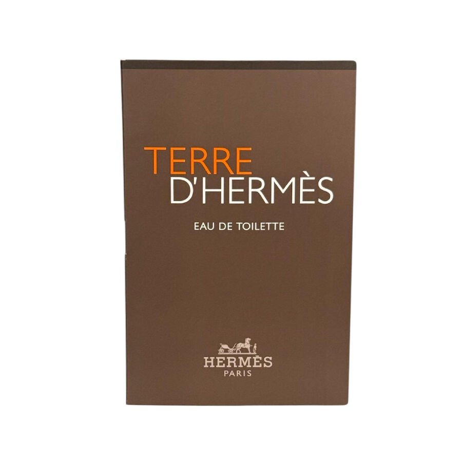 Hermes Terre d'Hermes EDT 2 ML Sample