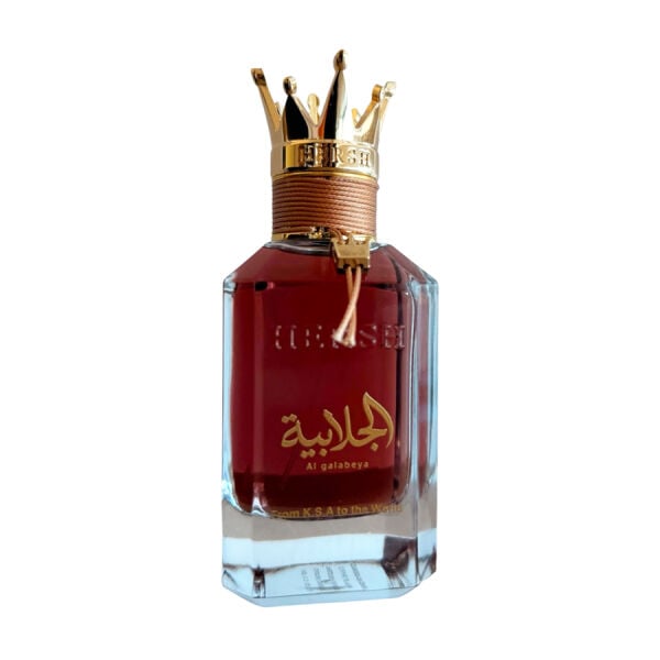 Alezz Oud Hersh Al Galabeya EDP 10 ML