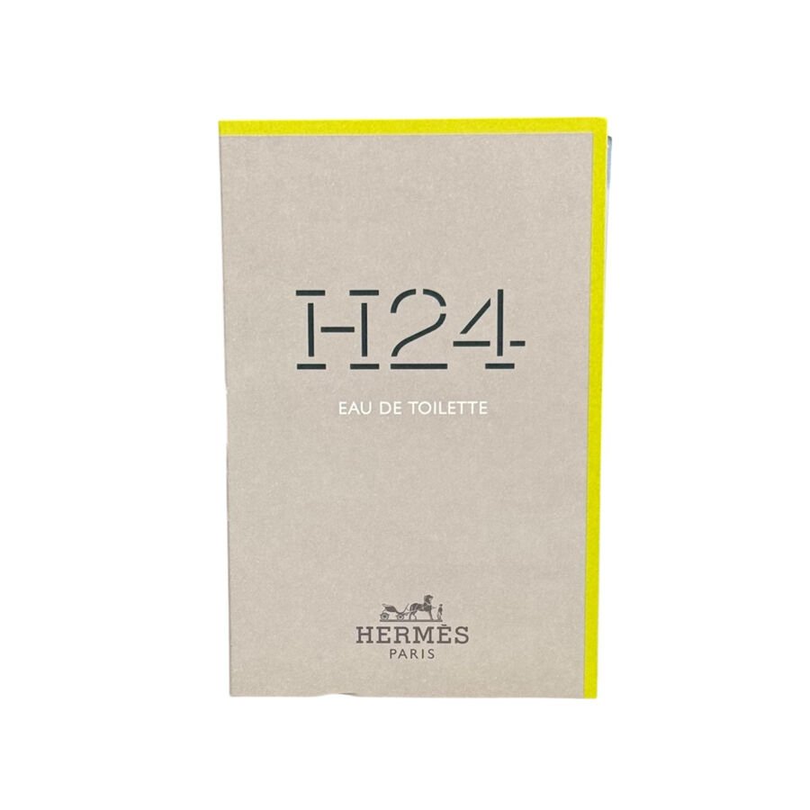 Hermes H24 EDT 2 ML Sample
