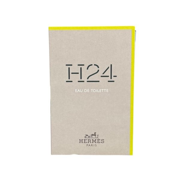 Hermes H24 EDT 2 ML Sample