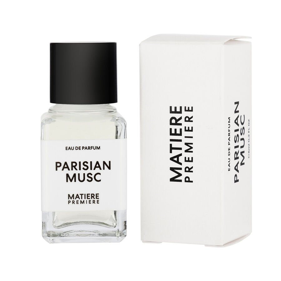Matiere Premiere Parisian Musc EDP 6 ML Deluxe Şişe