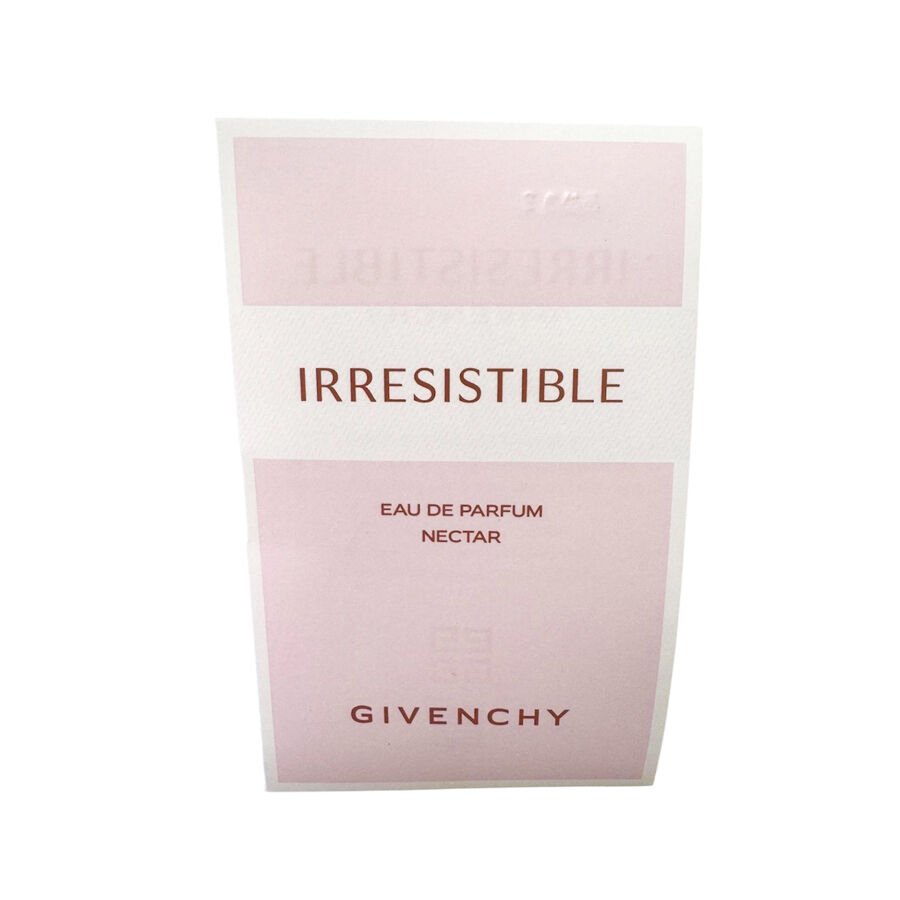 Givenchy Irrésistible Nectar EDP 1 ML Sample