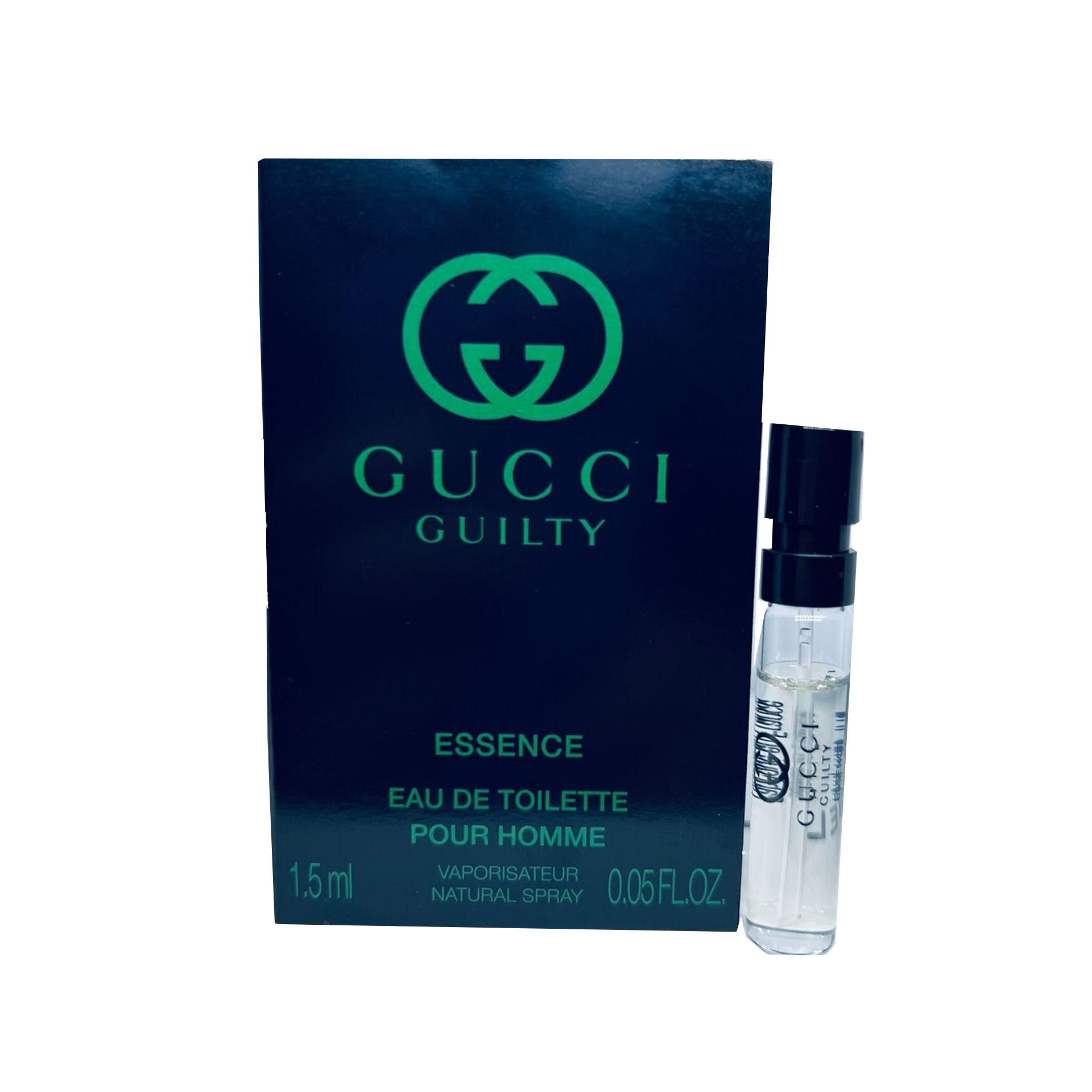 Gucci Guilty Essence Pour Homme EDT 1.5 ML Sample