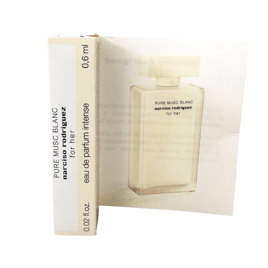 Narciso Rodriguez For Her Pure Musc Blanc 0.6 ML Sample