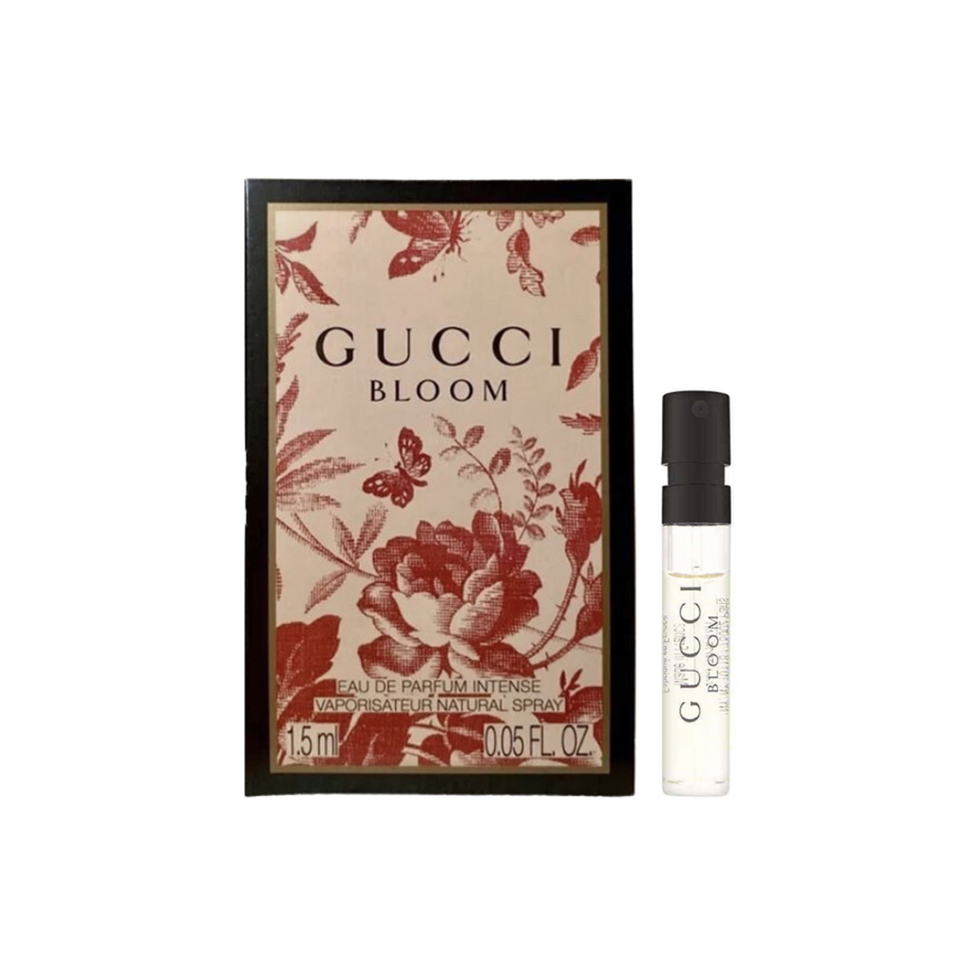 Gucci Bloom Intense 1.5 ML Sample