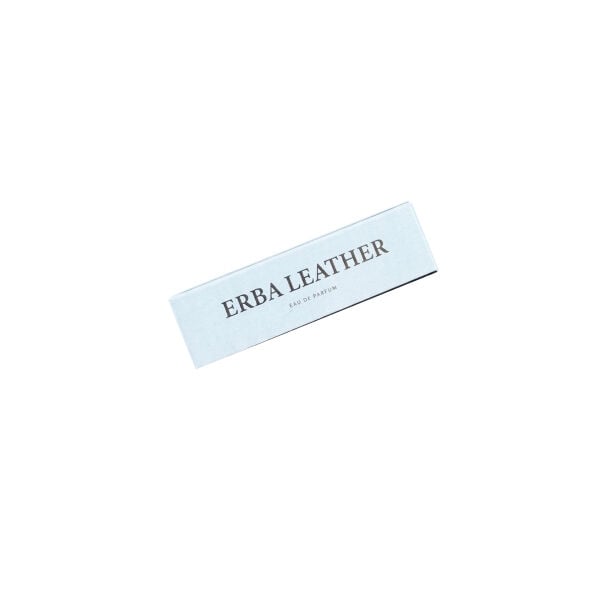 Sospiro Erba Leather EDP 2 ML Sample