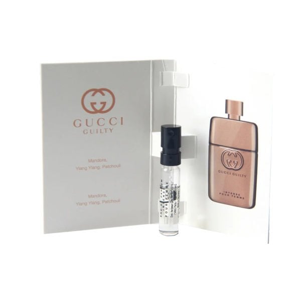 Gucci Guilty Pour Femme EDP 1.5 ML Sample
