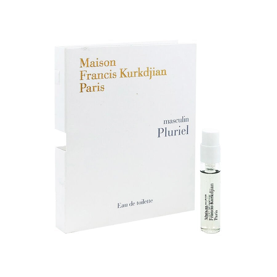 Maison Francis Kurkdjian Masculin Pluriel EDT 2 ML Sample