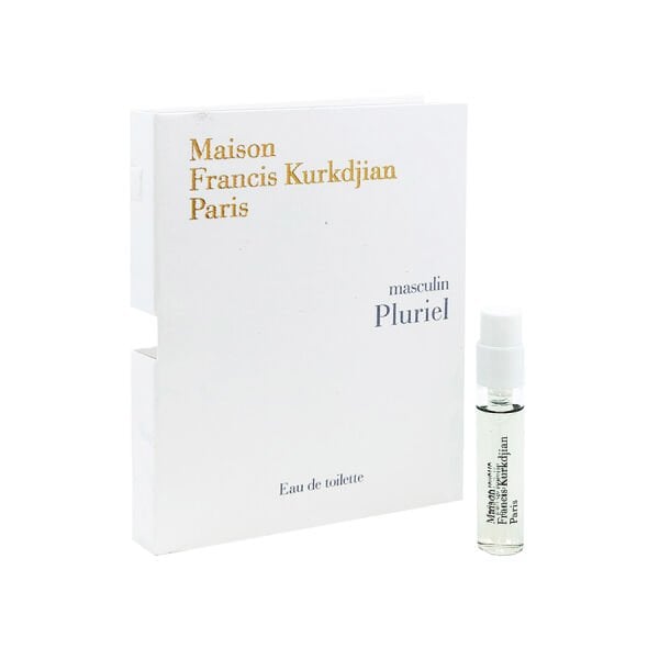 Maison Francis Kurkdjian Masculin Pluriel EDT 2 ML Sample