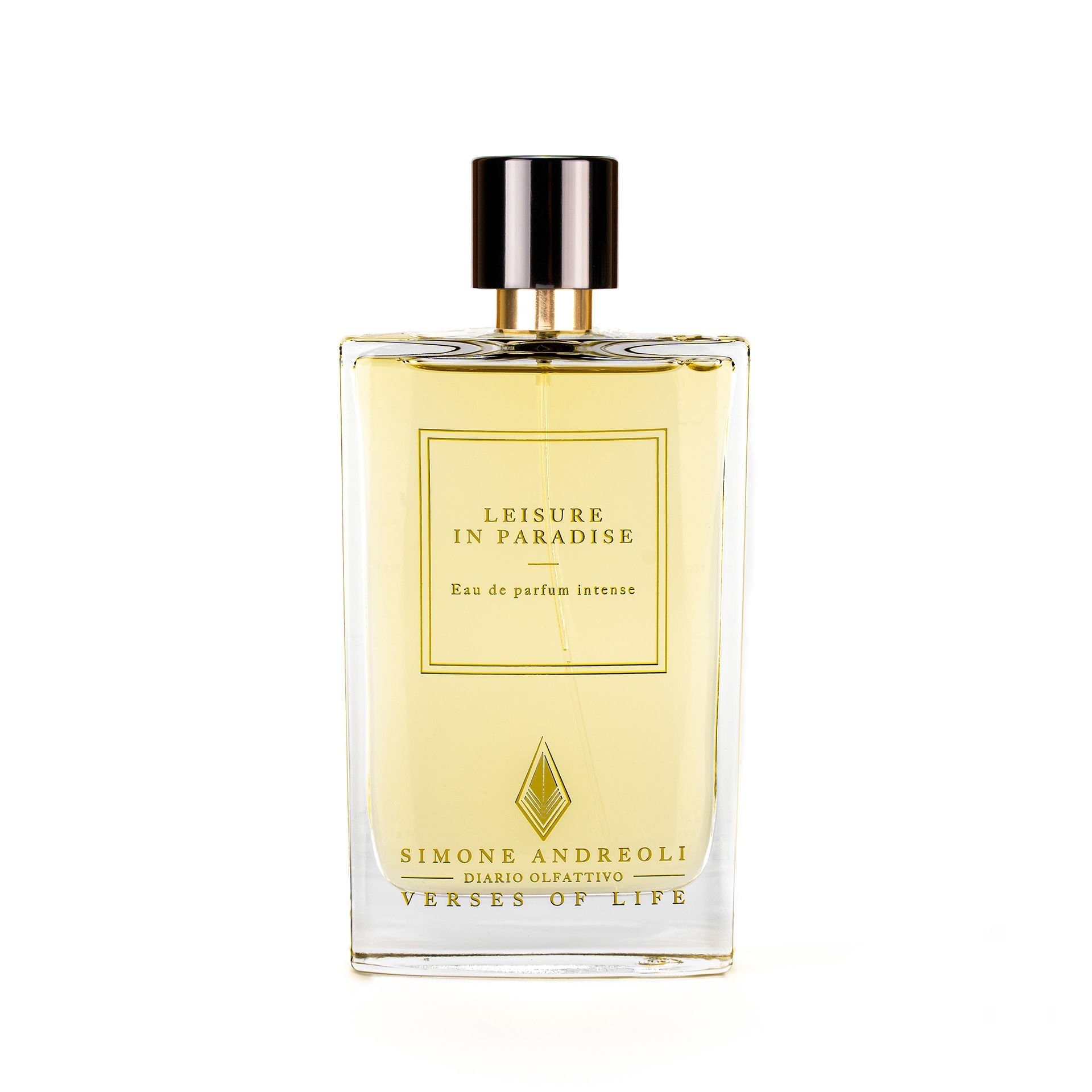 Simone Andreoli Leisure In Paradise EDP Intense