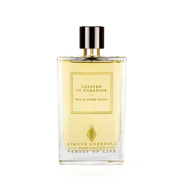 Simone Andreoli Leisure In Paradise EDP Intense