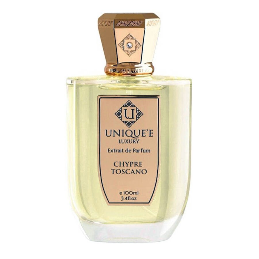 Unique'e Luxury Chypre Toscano Extrait de Parfum
