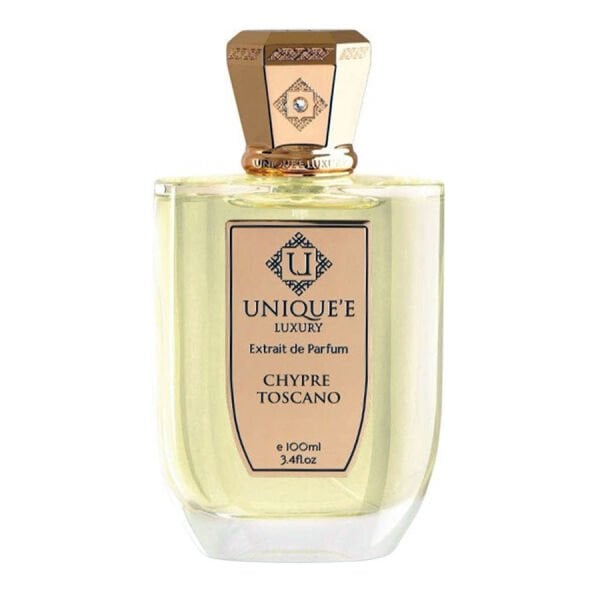 Unique'e Luxury Chypre Toscano Extrait de Parfum