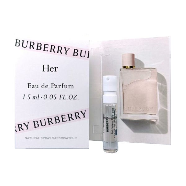 Burberry Her EDP 1.5 ML Sample