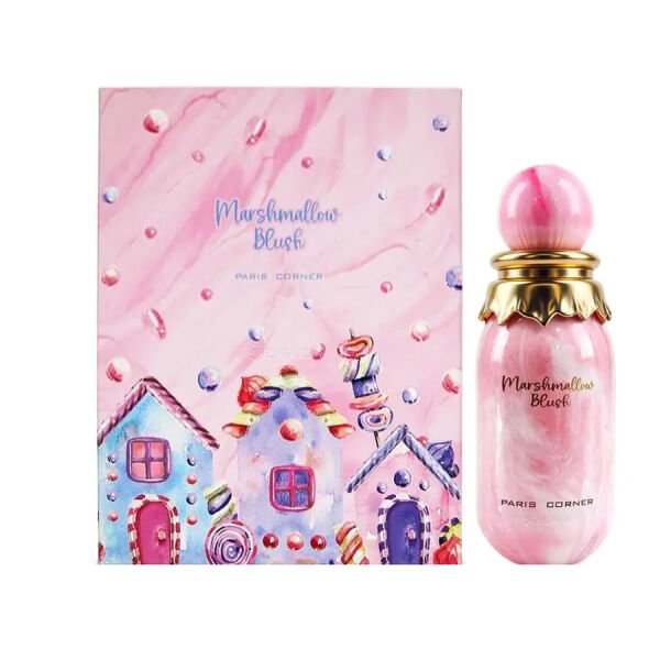 Paris Corner Marshmallow Blush EDP 100 ML